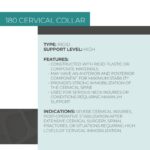 180 Cervical Collar Coretech - Image 3