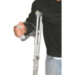 Platform Walker/Crutch Attachment - Image 2
