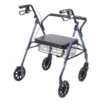 Go-Lite Bariatric Steel Rollator - Image 2