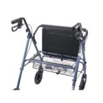 Go-Lite Bariatric Steel Rollator - Image 5