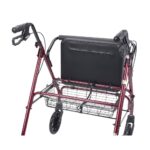 Go-Lite Bariatric Steel Rollator - Image 9