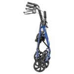 Durable 4 Wheel Rollator with 7.5" Casters - Image 5