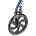 Durable 4 Wheel Rollator with 7.5" Casters - Image 6