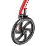 Durable 4 Wheel Rollator with 7.5" Casters - Image 14
