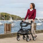 Nitro® Sprint Rollator with Accessories - Image 15