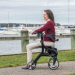 Nitro® Sprint Rollator with Accessories - Image 16
