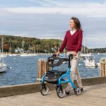 Nitro® Sprint Rollator with Accessories - Image 31