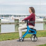 Nitro® Sprint Rollator with Accessories - Image 32