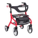 Nitro® Sprint Rollator with Accessories - Image 34
