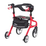 Nitro® Sprint Rollator with Accessories - Image 44