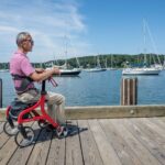 Nitro® Sprint Rollator with Accessories - Image 48
