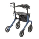 AeroWalk Ultra-Lite Rollator - Image 4