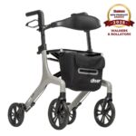 AeroWalk Ultra-Lite Rollator - Image 20