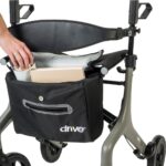 AeroWalk Ultra-Lite Rollator - Image 26