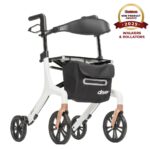 AeroWalk Ultra-Lite Rollator - Image 10