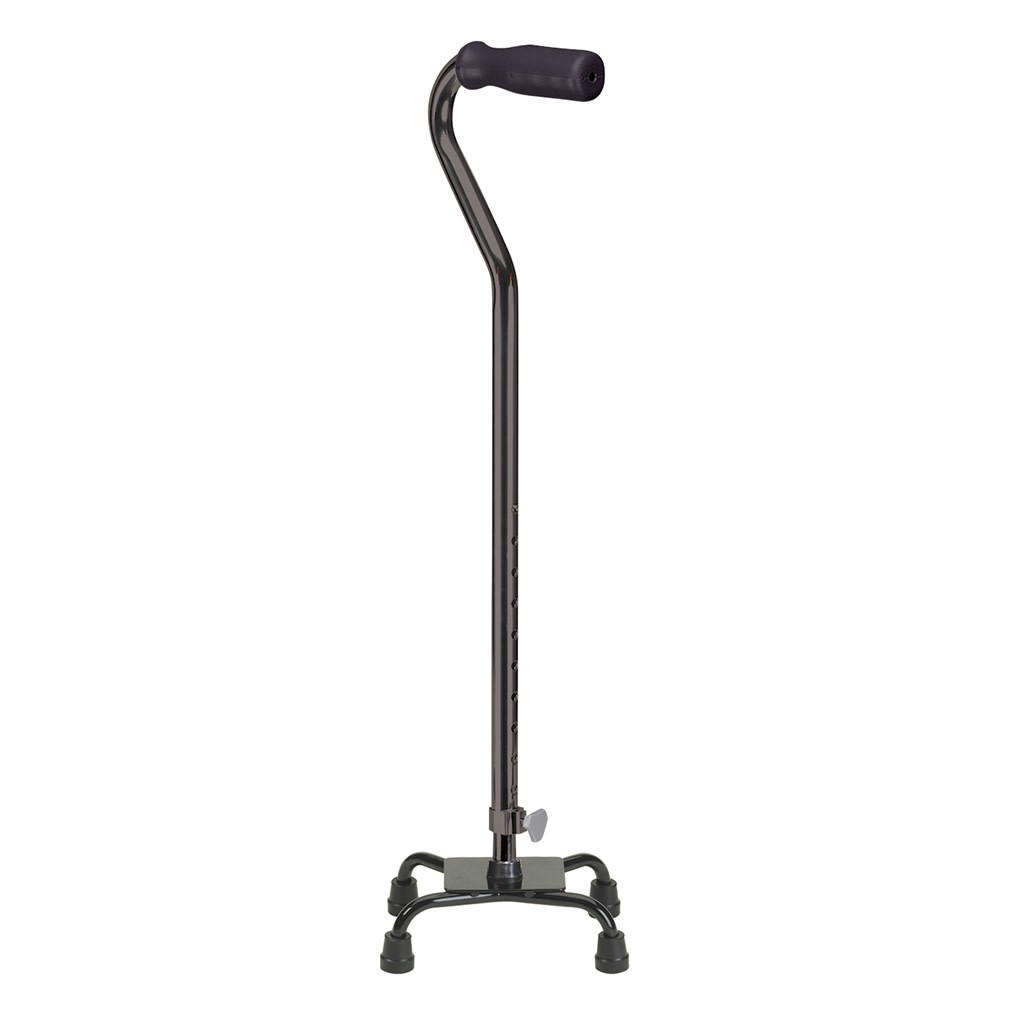 10301-4 Quad Canes, Small Base - Image 1