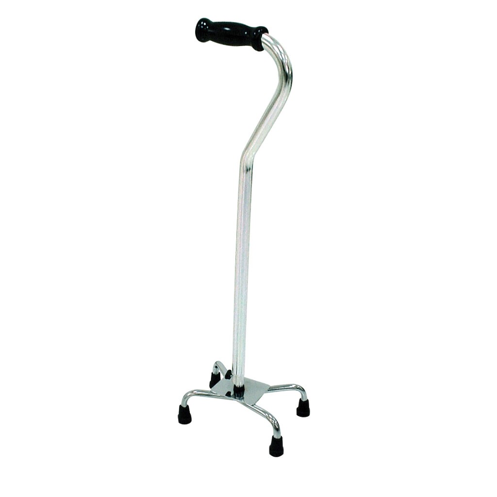 10316-4 Bariatric Quad Canes - Image 1