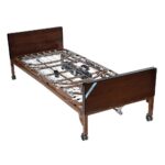 Delta® Ultra-Light 1000, Full-Electric Bed - Image 24