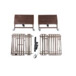 Lightweight Bariatric Homecare Bed - Image 4