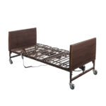 Lightweight Bariatric Homecare Bed - Image 5