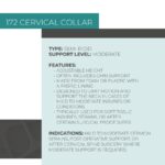 172 Cervical Collar Coretech - Image 3