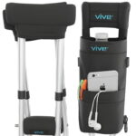 Crutch Pad Kit