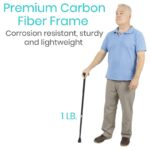 Carbon Fiber Cane - Image 3