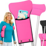 Crutch Pads with Ergonomic Pouch - Image 11