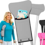 Crutch Pads with Ergonomic Pouch - Image 10
