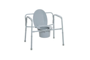 Bariatric Folding Commode