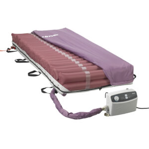 Med-Aire 8" Alternating Pressure and Low Air Loss Mattress System

TO REVIEW