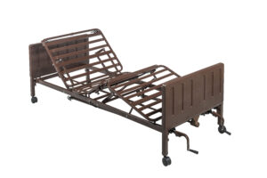 Delta Pro Bed - Manual - Articulated Frame