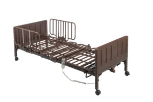 Delta Pro Bed - Linear Motors - Standard Bed Ends - Half Rail