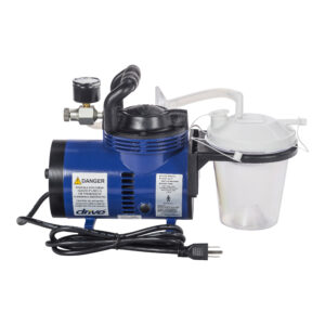 Heavy-Duty Suction Machine