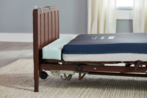 Mattress Extender 35"x6"x4" with Vinyl Cover