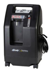 Drive DeVilbiss 10L Oxygen Concentrator