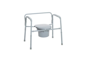 Bariatric Folding Commode
