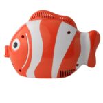 Fish Pediatric Compressor Nebulizer - Image 2