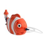 Fish Pediatric Compressor Nebulizer - Image 4
