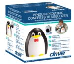 Penguin Pediatric Compressor Nebulizer