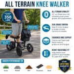 All Terrain Knee Walker - Image 2