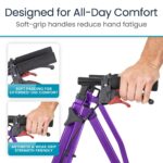 4 Wheel Air Frame Walker - Image 2