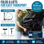 All Terrain Knee Walker - Image 4