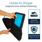 Foam Knee Walker Pad with Comfort Gel - Image 6