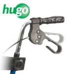 Hugo Sidekick Side-Folding Rolling Walker with a Seat - Image 3