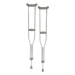 Hugo Comfort Max Lightweight Aluminum Crutches - Image 8