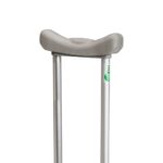 Hugo Comfort Max Lightweight Aluminum Crutches - Image 9