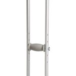 Hugo Comfort Max Lightweight Aluminum Crutches - Image 11
