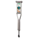Hugo Comfort Max Lightweight Aluminum Crutches - Image 5