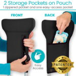 Crutch Pads with Ergonomic Pouch - Image 7